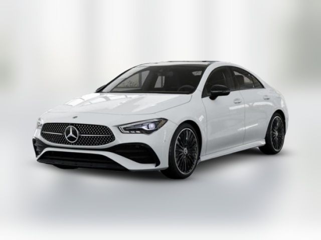 2026 Mercedes-Benz CLA 250