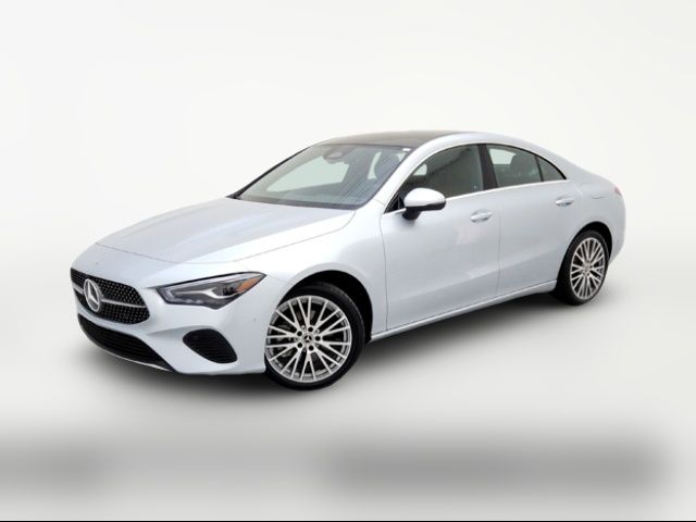 2026 Mercedes-Benz CLA 250