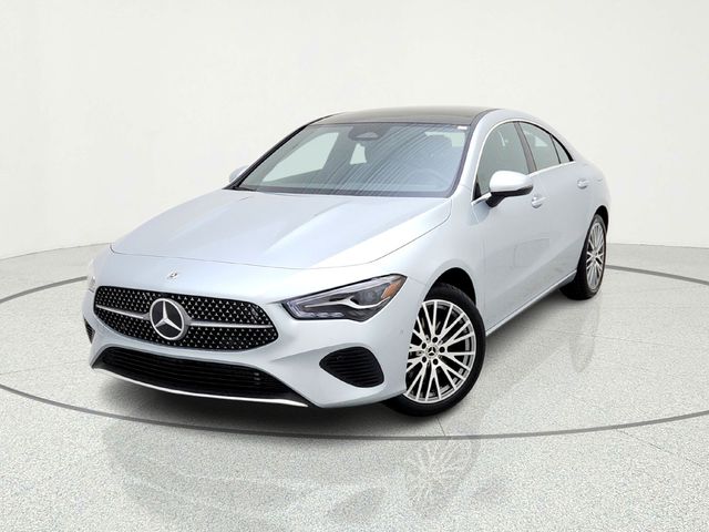 2026 Mercedes-Benz CLA 250