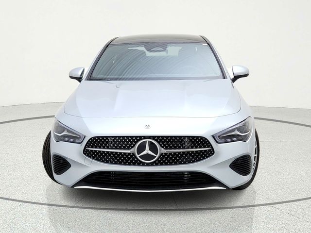 2026 Mercedes-Benz CLA 250