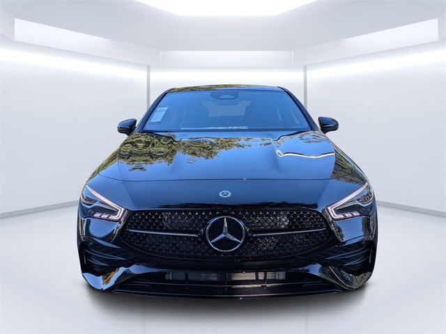 2026 Mercedes-Benz CLA 250