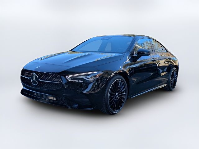 2026 Mercedes-Benz CLA 250
