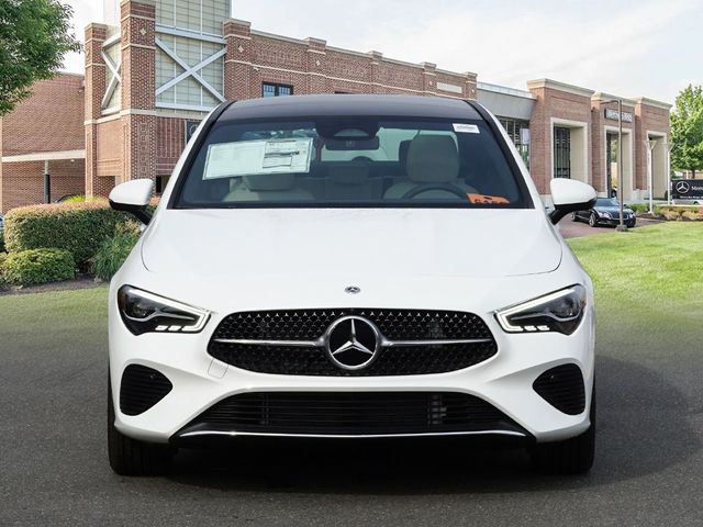 2026 Mercedes-Benz CLA 250