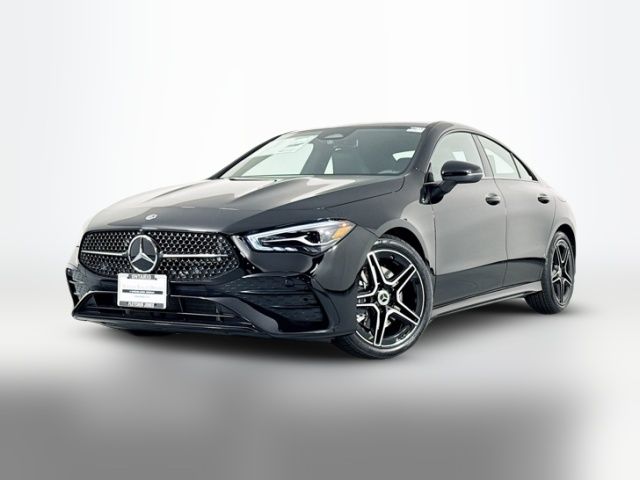 2026 Mercedes-Benz CLA 250