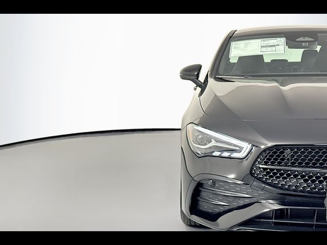 2026 Mercedes-Benz CLA 250