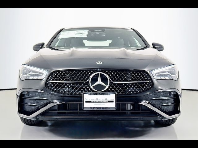 2026 Mercedes-Benz CLA 250