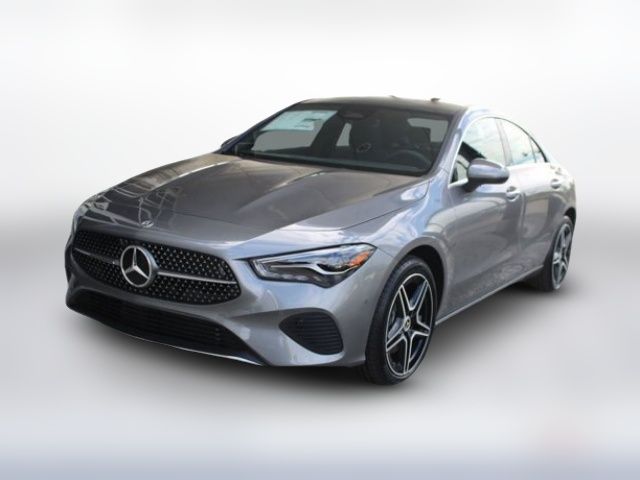 2026 Mercedes-Benz CLA 250