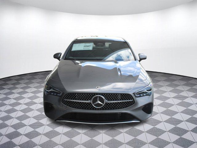 2026 Mercedes-Benz CLA 250