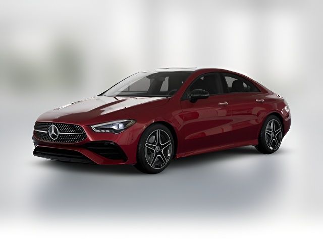 2026 Mercedes-Benz CLA 250