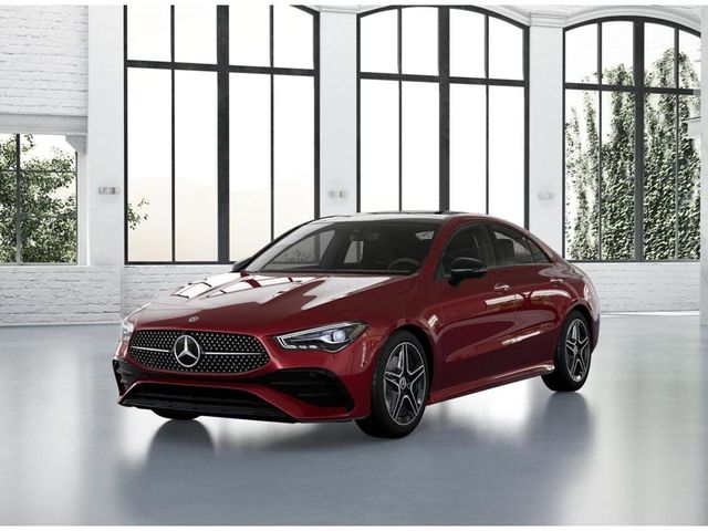 2026 Mercedes-Benz CLA 250