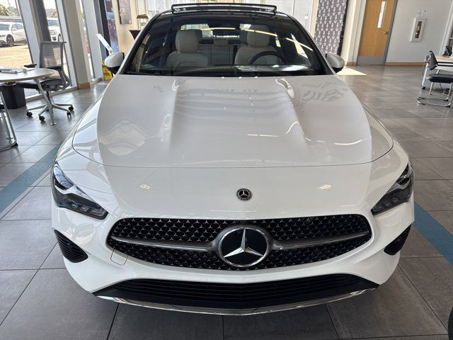 2026 Mercedes-Benz CLA 250