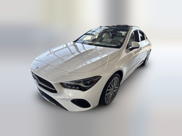 2026 Mercedes-Benz CLA 250