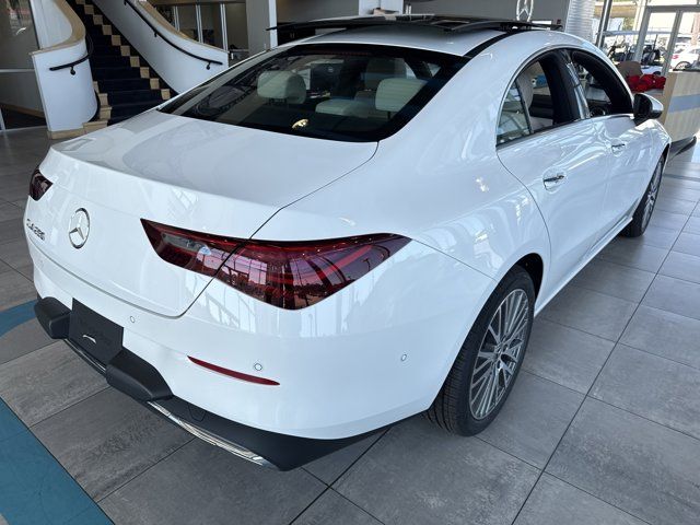 2026 Mercedes-Benz CLA 250