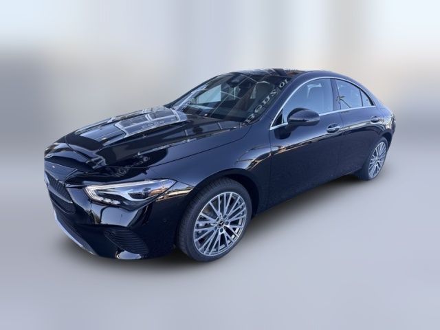 2026 Mercedes-Benz CLA 250