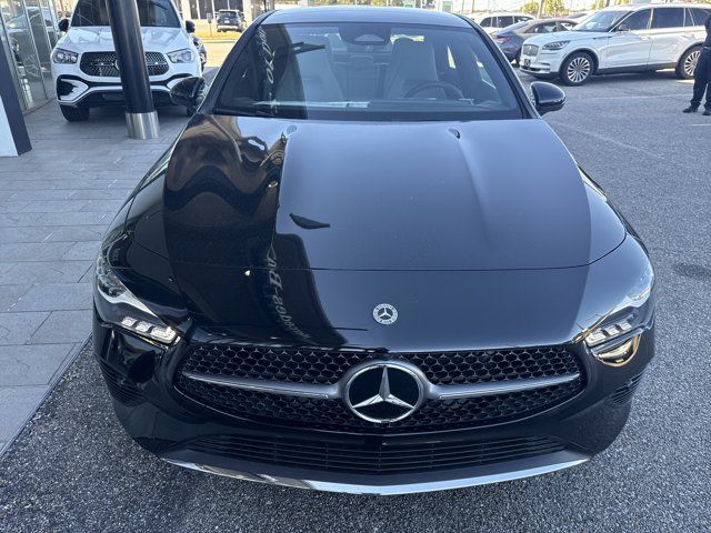 2026 Mercedes-Benz CLA 250