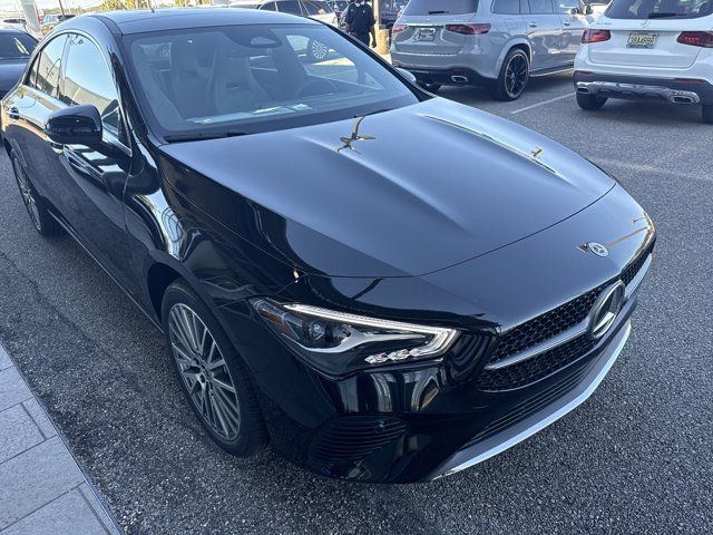 2026 Mercedes-Benz CLA 250