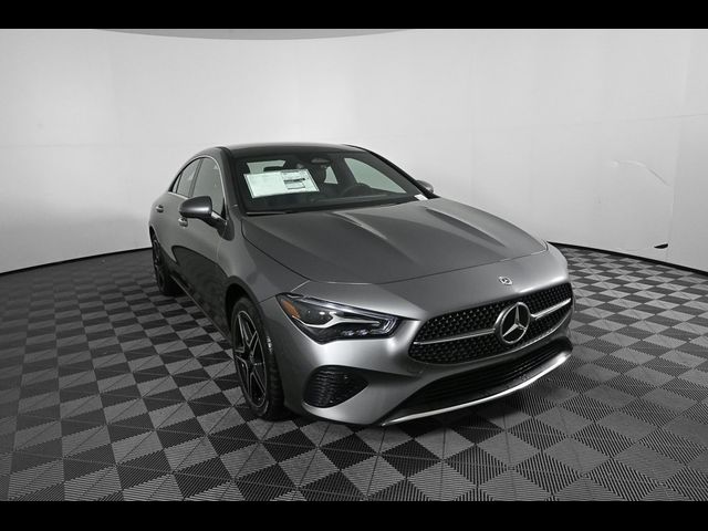 2026 Mercedes-Benz CLA 250