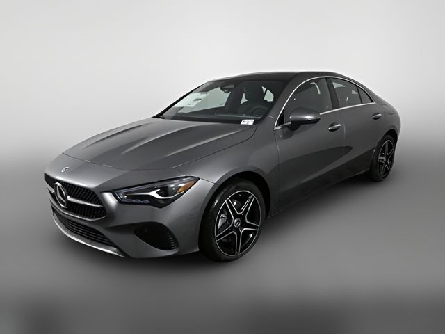 2026 Mercedes-Benz CLA 250