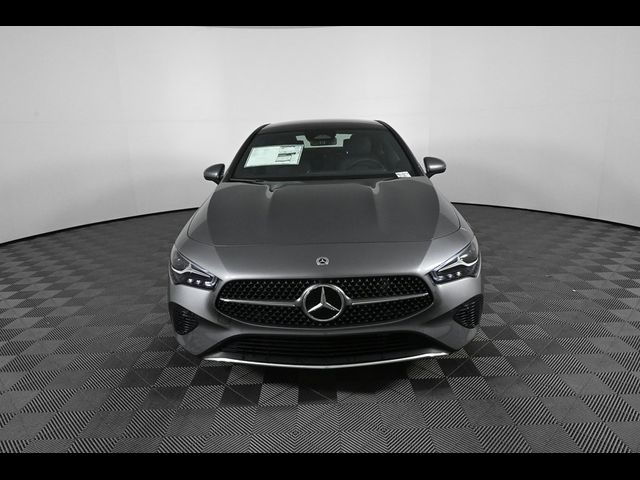 2026 Mercedes-Benz CLA 250