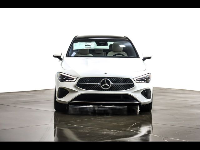 2026 Mercedes-Benz CLA 250
