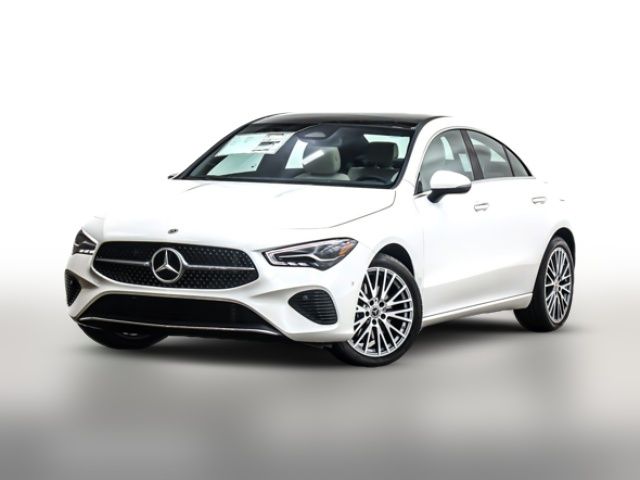 2026 Mercedes-Benz CLA 250