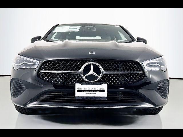 2026 Mercedes-Benz CLA 250