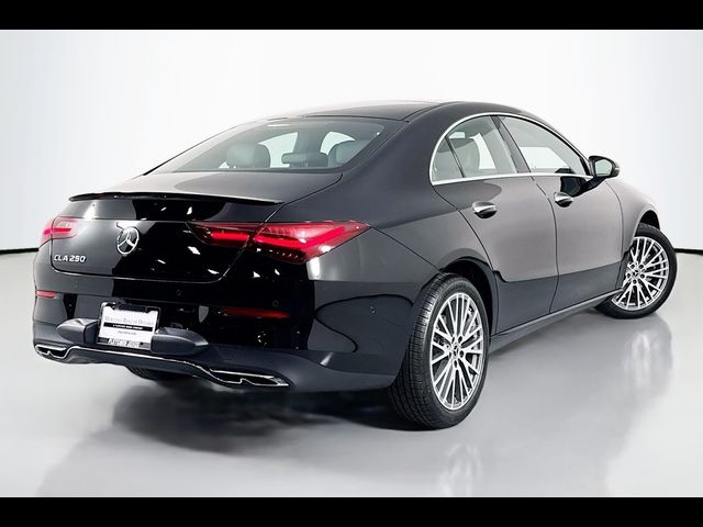 2026 Mercedes-Benz CLA 250