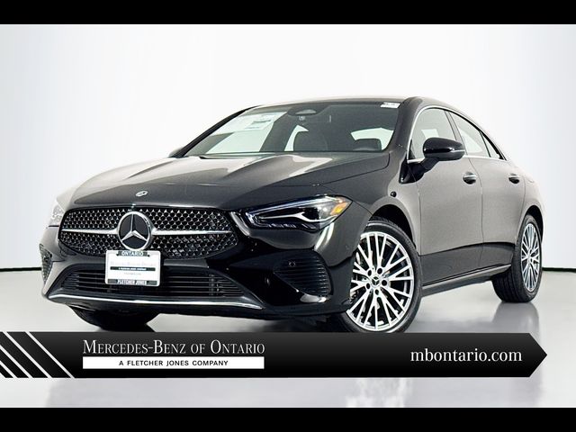 2026 Mercedes-Benz CLA 250
