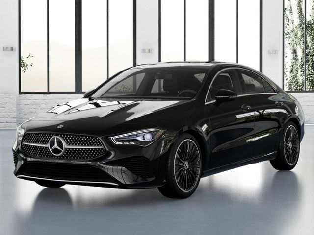 2026 Mercedes-Benz CLA 250