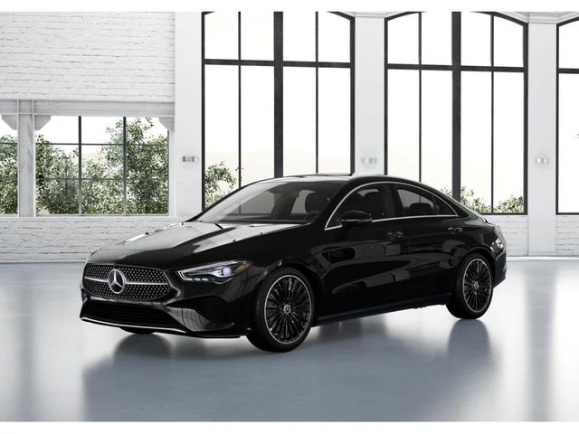 2026 Mercedes-Benz CLA 250