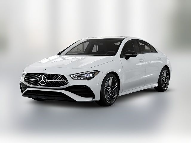 2026 Mercedes-Benz CLA 250