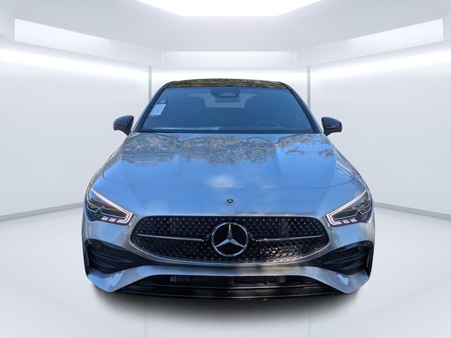 2026 Mercedes-Benz CLA 250