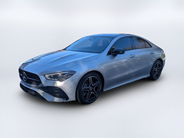 2026 Mercedes-Benz CLA 250