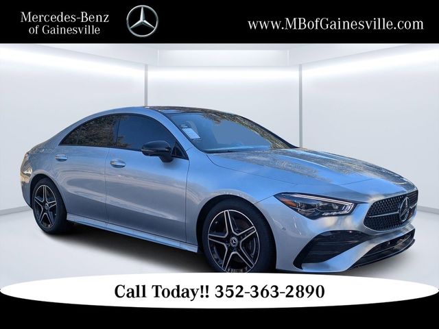 2026 Mercedes-Benz CLA 250