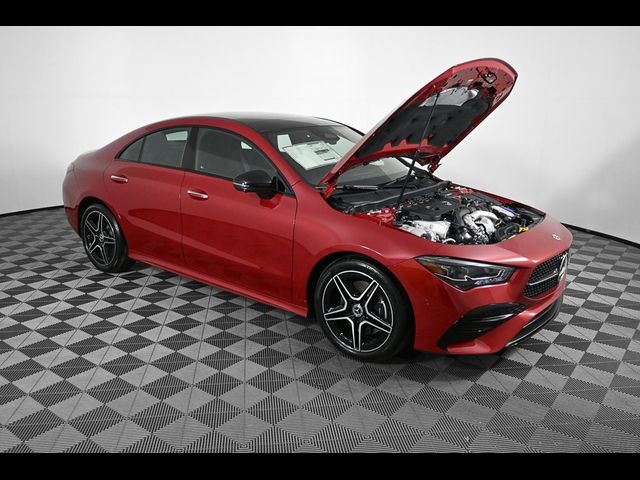 2026 Mercedes-Benz CLA 250