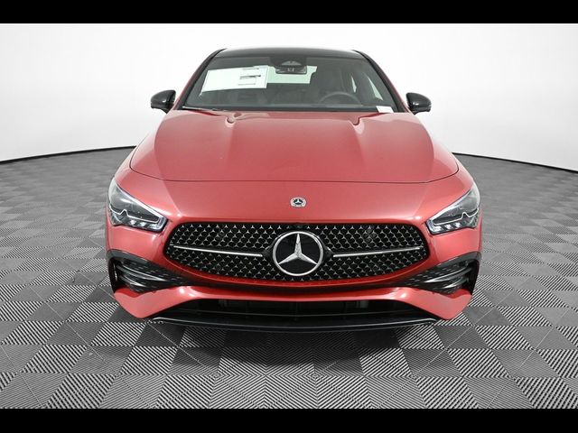 2026 Mercedes-Benz CLA 250