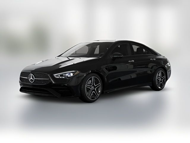 2026 Mercedes-Benz CLA 250