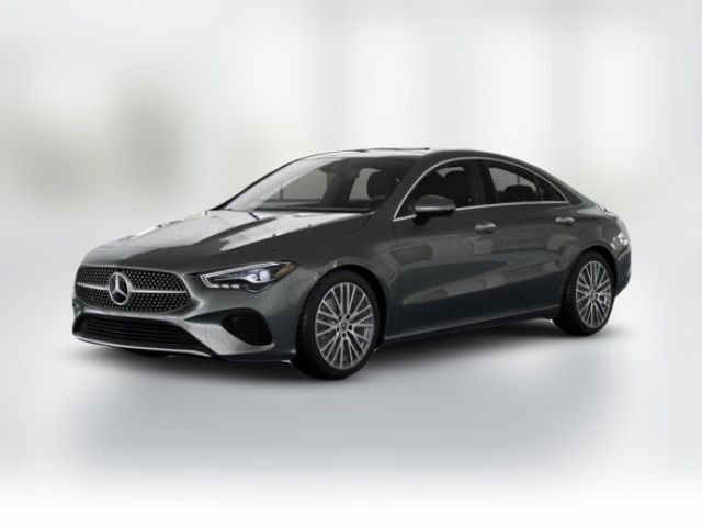 2026 Mercedes-Benz CLA 250