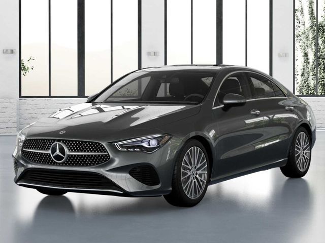 2026 Mercedes-Benz CLA 250