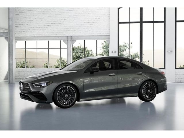 2026 Mercedes-Benz CLA 250