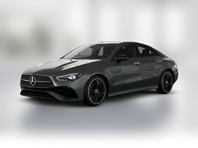 2026 Mercedes-Benz CLA 250