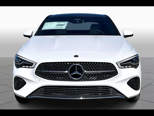 2026 Mercedes-Benz CLA 250