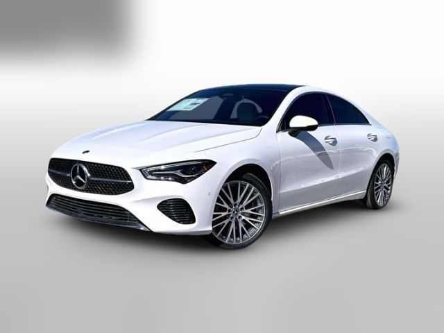 2026 Mercedes-Benz CLA 250