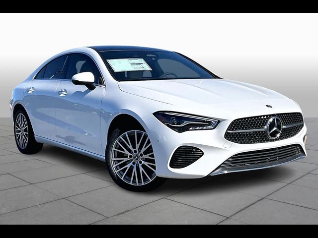 2026 Mercedes-Benz CLA 250