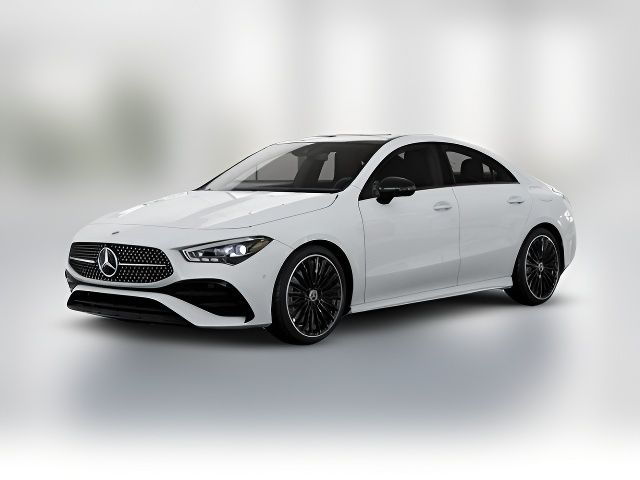 2026 Mercedes-Benz CLA 250