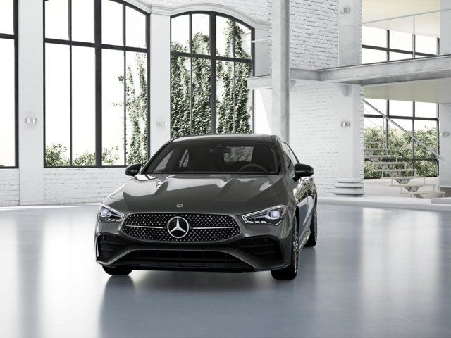 2026 Mercedes-Benz CLA 250