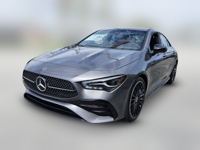 2026 Mercedes-Benz CLA 250