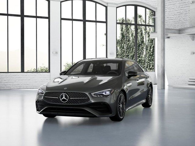 2026 Mercedes-Benz CLA 250