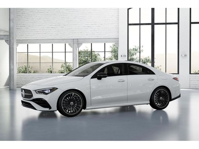 2026 Mercedes-Benz CLA 250
