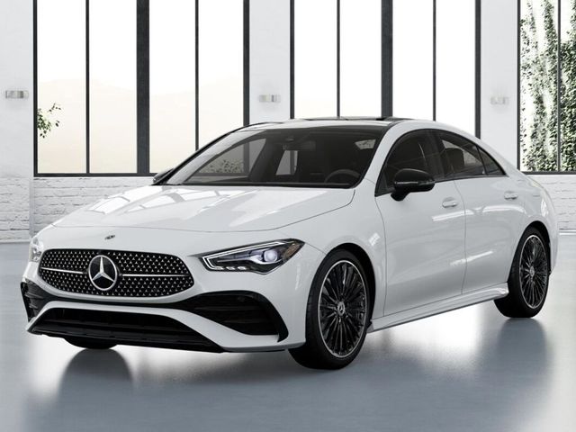 2026 Mercedes-Benz CLA 250